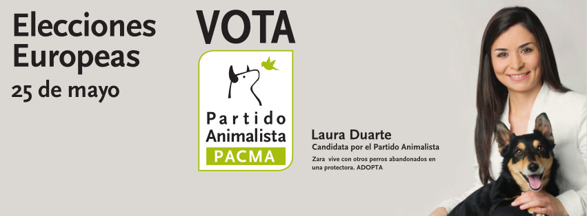 PACMA cartel europeas