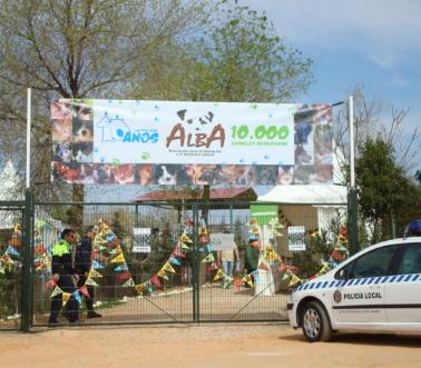 Die ALBA feiert ihr 10-jähriges Bestehen!