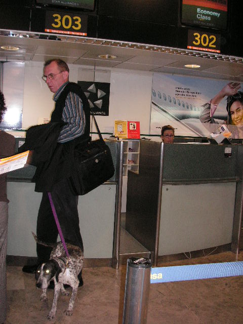 DRIGO fliegt nach Deutschland!