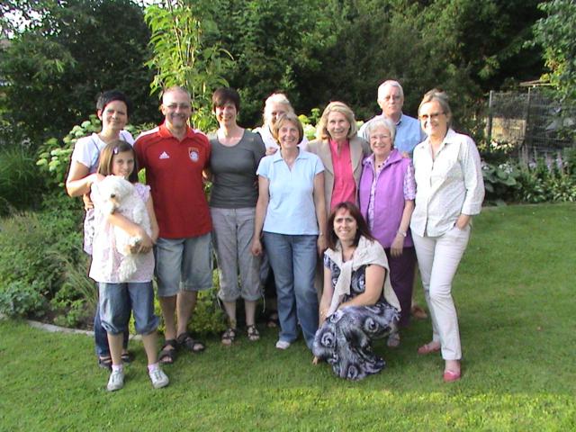 20-jähriges Bestehen der TSI Odenwald