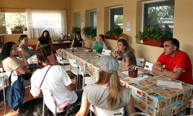 CURSILLO PARA VOLUNTARIOS