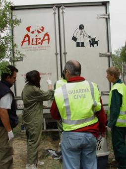 OPERACION DALMATA – Hilferuf !!