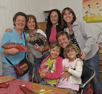 ALBA-FEST BEI DER HUNDEHILFE PFALZ.