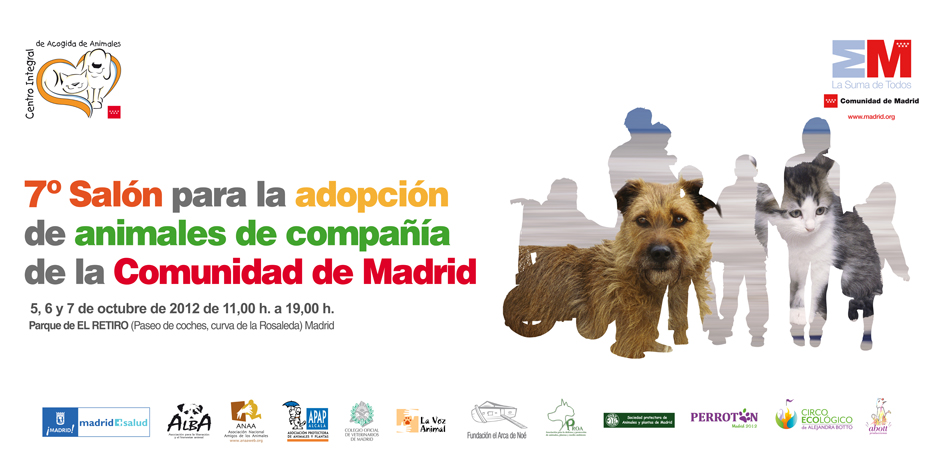 Das 7. Adoptionswochenende-