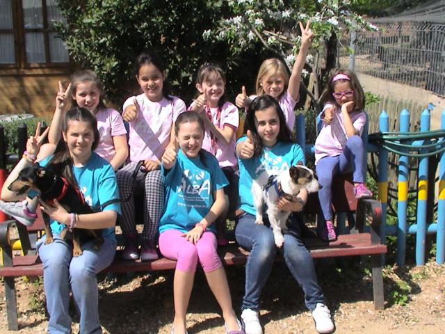 ALBA KIDS FOR ANIMALS»»